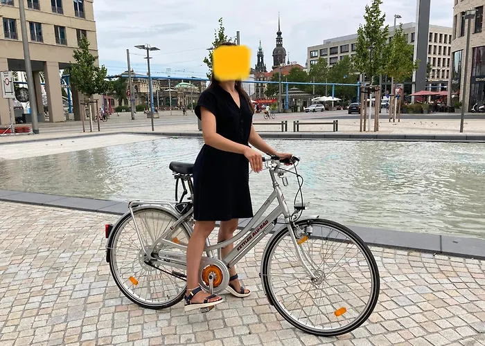 Premium City Apartment Dresden